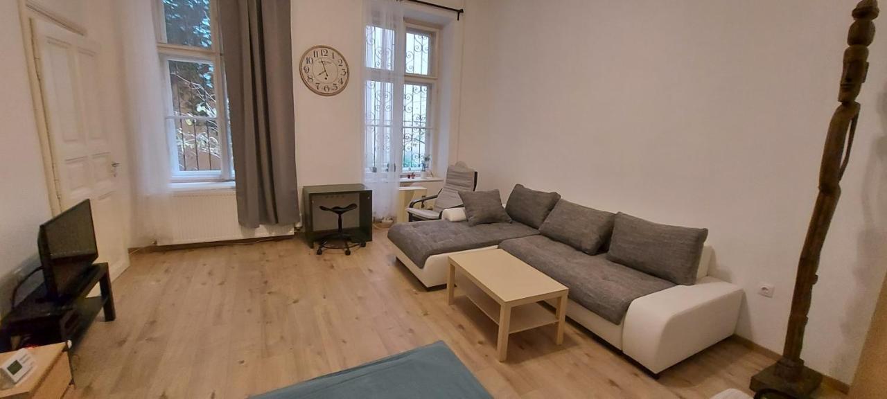 Appartement The Only Way Is Up! Budapest